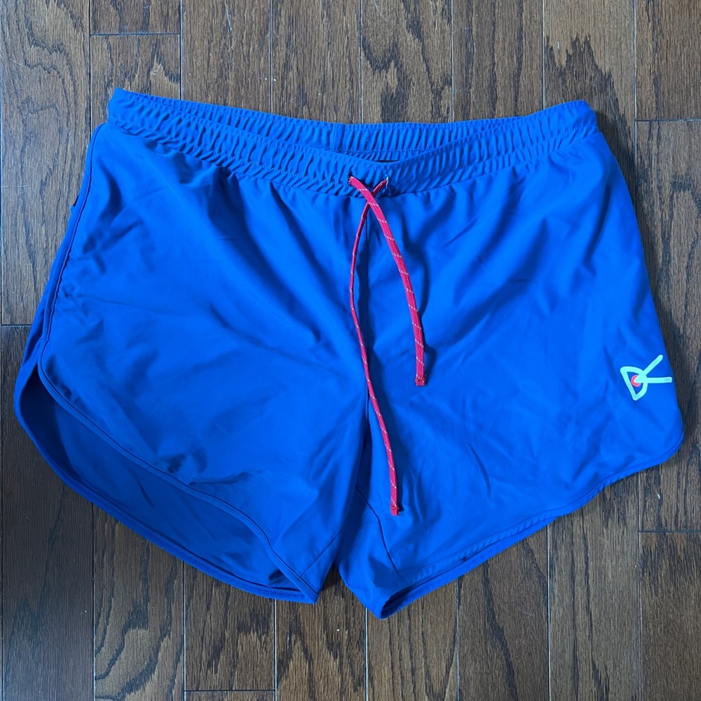 District Vision Running Shorts Medium
